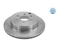 MEYLE 36-15 523 0053 Brake disc