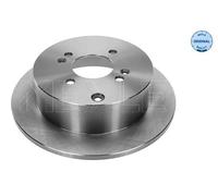 Rear Brake Disc for Hyundai KIA:i20,RIO II 2,GETZ,ACCENT III 3 584111C800