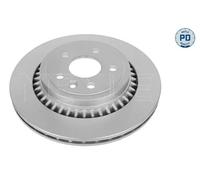 MEYLE 515 523 0009/PD Brake disc