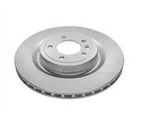 2x MEYLE 53-15 523 0009/PD Brake Disc Rear Fits Land Rover Discovery Range Rover
