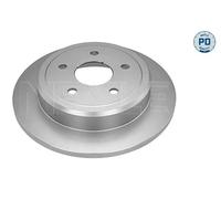 MEYLE 57-15 523 0002/PD Brake disc