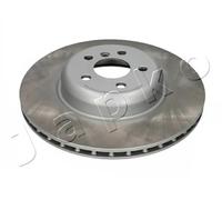 2x Brake disc Rear Axle Vented 610142C JAPKO for BMW 7 5 5 Touring X3 X4 X5 3 X7