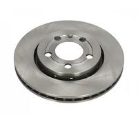 2x Brake disc Rear Axle Vented 610931C JAPKO for AUDI VW SEAT SKODA