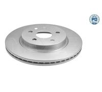 Rear Brake Disc Opel Vauxhall Saab:INSIGNIA A,9-5 0569128 569128 0569062 569062