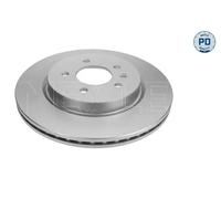 MEYLE 615 523 0020/PD Brake disc
