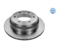 MEYLE 615 523 6033 Brake disc