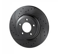 2x Brake disc Rear Axle Vented RT 20164-GL T5 ROTINGER for CADILLAC SAAB FIAT