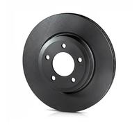 X2 PCS L&R SIDES REAR BRAKE DISC RT20347GL