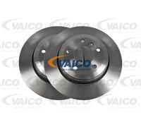 2x Brake disc Rear Axle Vented V20-80056 VAICO for BMW 5 5 Touring 6