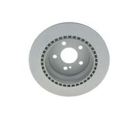 2x Brake Disc Rear Fits Mercedes-Benz CLS E-Class GLK-Class BOSCH 0986479042