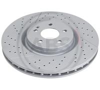 A.B.S. 18601 Brake disc