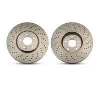 TRW DF6079S Brake disc