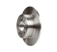 2x Brake disc solid 0 986 478 199 BOSCH for MERCEDES-BENZ /8 /8 Coupe 123 Saloon