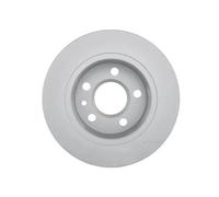 2x Brake disc solid 0 986 478 421 BOSCH for VW FORD SEAT