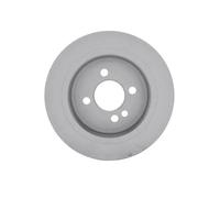 2x Brake disc solid 0 986 478 601 BOSCH for MINI MINI MINI Roadster MINI Coupe