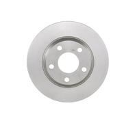 2x Brake disc solid 0 986 478 615 BOSCH for AUDI A4 B5 A4 B5 Avant