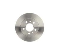 2x Brake disc solid 0 986 478 757 BOSCH for RENAULT LAGUNA I SAFRANE
