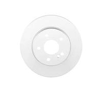 2x Brake disc solid 0 986 478 899 BOSCH for MERCEDES-BENZ E-CLASS T-Model