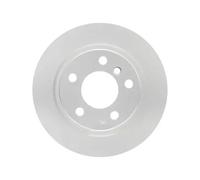 Bosch Brake Disc BD1650 (0986479043) 290mm Solid High-Carbon Rear Axle ECE-R90 – Set of 2
