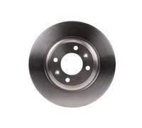 2x Brake disc solid 0 986 479 118 BOSCH for CITROËN PEUGEOT DS