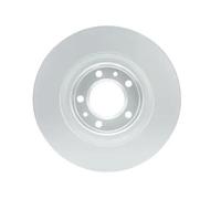 2x Brake disc solid 0 986 479 130 BOSCH for PEUGEOT 508 I 508 SW I