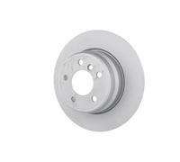 Bosch Rear Brake Discs 0 986 479 167 - Solid 323.8mm - 2x Set BD1046