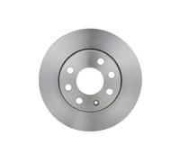 Bosch 2x Brake Discs Pair Solid Front 240mm 0986479189 Set 9195981 BD1060 New