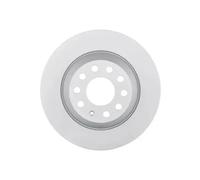 Bosch Brake Disc 104441547 (0 986 479 257) - Rear Solid Coated - Fits Audi A6 C6