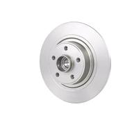 2x Brake disc solid 0 986 479 276 BOSCH for RENAULT VEL SATIS ESPACE Mk IV