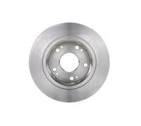 1X Brake disc for BOSCH 0 986 479 450 HONDA ACCORD VII (CM) 2.4 2002-2005
