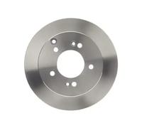 1X Brake disc for BOSCH 986 479 525 for KIA CARENS III MPV (UN) 2 2006-2013