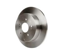 Bosch Solid Brake Discs – fits Mitsubishi Grandis 2004–2011 2.0/2.4 – Rear 301.8mm (0986479532)