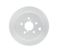 Bosch BD1674 Brake Disc Set - 273.75 mm Solid Discs - Rear Axle - ECE-R90 Certified - Long Service Life, Advanced Corrosion Protection - 1 Set of 2 Discs
