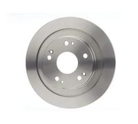 Bosch BD2152 Brake discs - ECE-R90 certified - 1 set of 2 discs
