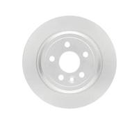 Bosch Brake Discs 0986 479 B19 - Rear 302mm Solid Pair - Fits Land Rover Freelander L359