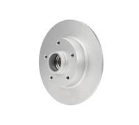 Bosch Brake Disc 0 986 479 E78 for Renault Megane IV Saloon 1.5 (2019-) – 1x