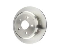 Bosch Brake Disc 0 986 479 R08 - Solid, Oiled - Fits Jeep Wrangler III