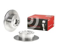 Brembo Brake Disc 08.1395.40 – Solid Rear – Fits Mercedes /8 Coupe Cabriolet