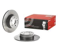 ✅Fits BREMBO 08.3126.76 Brake disc Max 1pcs full 08.3126.76 Rear ALF ⭐UK Seller⭐