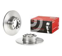 Brembo 08.3189.20 Front Brake Disc - Set of 2