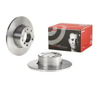 Brembo 08.5141.20 Front Brake Disc - Set of 2