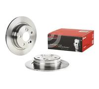 BREMBO 08.5178.10 Brake disc
