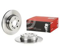 BREMBO 08.5725.10 Brake disc
