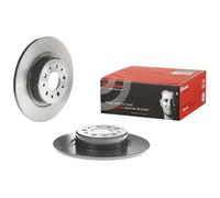 BREMBO 08.7861.11 Brake disc