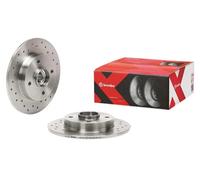 BREMBO 08.9512.2X Brake disc