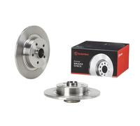 BREMBO 08.9558.17 Brake disc