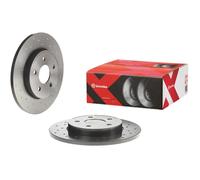 BREMBO 08.9734.1X Brake disc