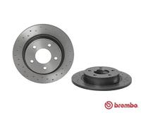 BREMBO 08.9975.2X Brake disc