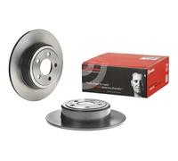 X2 PCS BRAKE DISC 08.A403.11