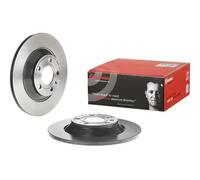 BREMBO 08.A816.11 Brake disc